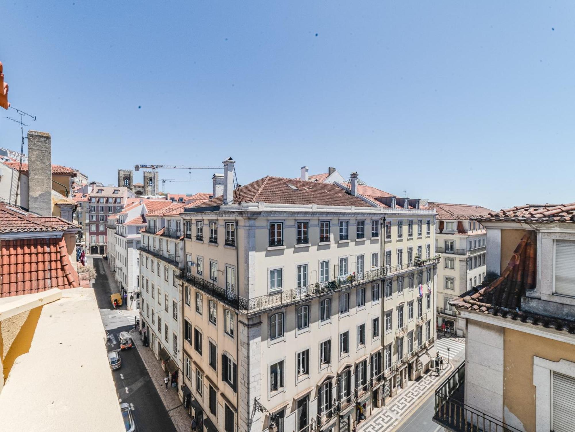 Hygge House Downtown Apartment Lisbon Exterior photo